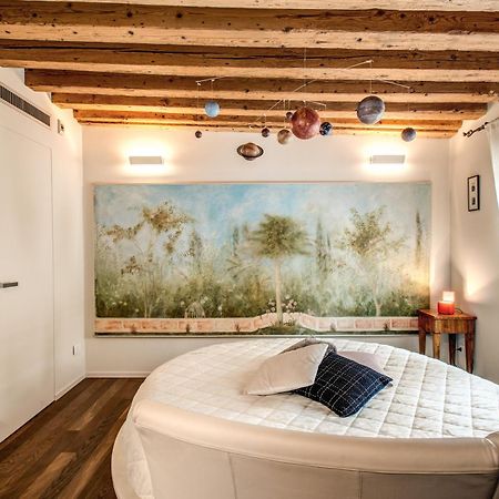 Apartament Ospizio Delle Donzelle Wenecja Zewnętrze zdjęcie