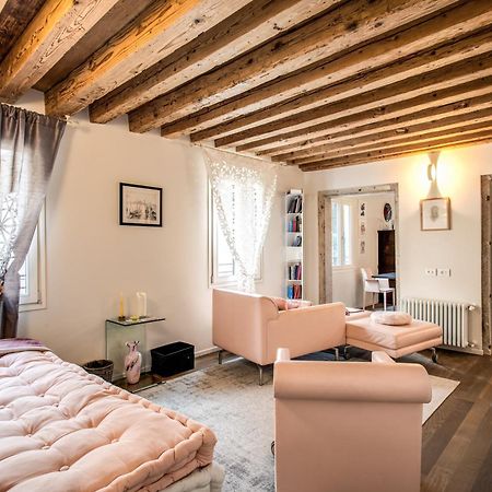 Apartament Ospizio Delle Donzelle Wenecja Zewnętrze zdjęcie
