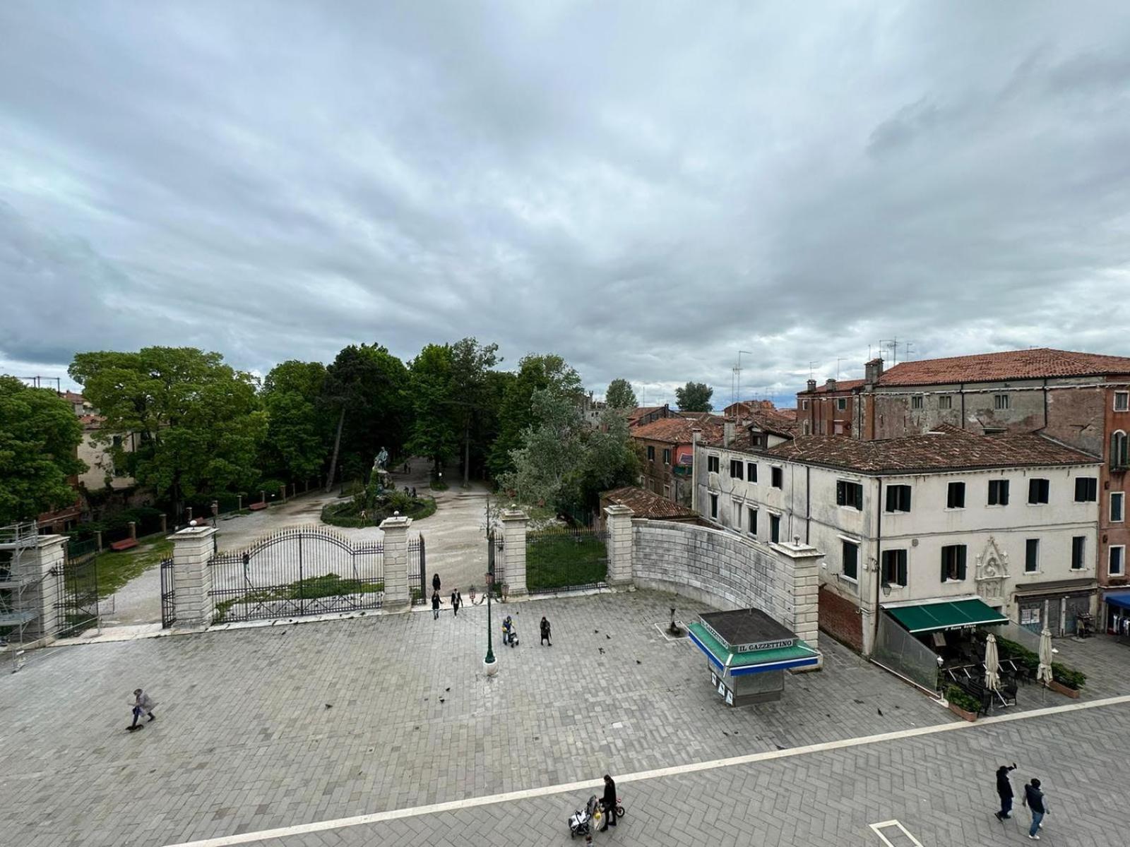 Apartament Ospizio Delle Donzelle Wenecja Zewnętrze zdjęcie