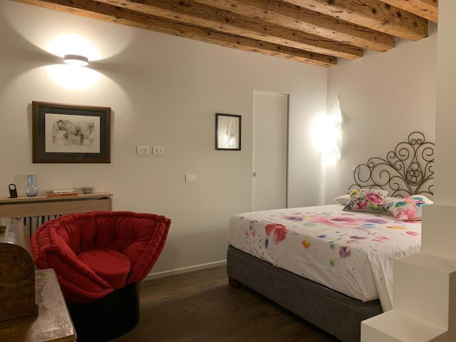 Apartament Ospizio Delle Donzelle Wenecja Zewnętrze zdjęcie