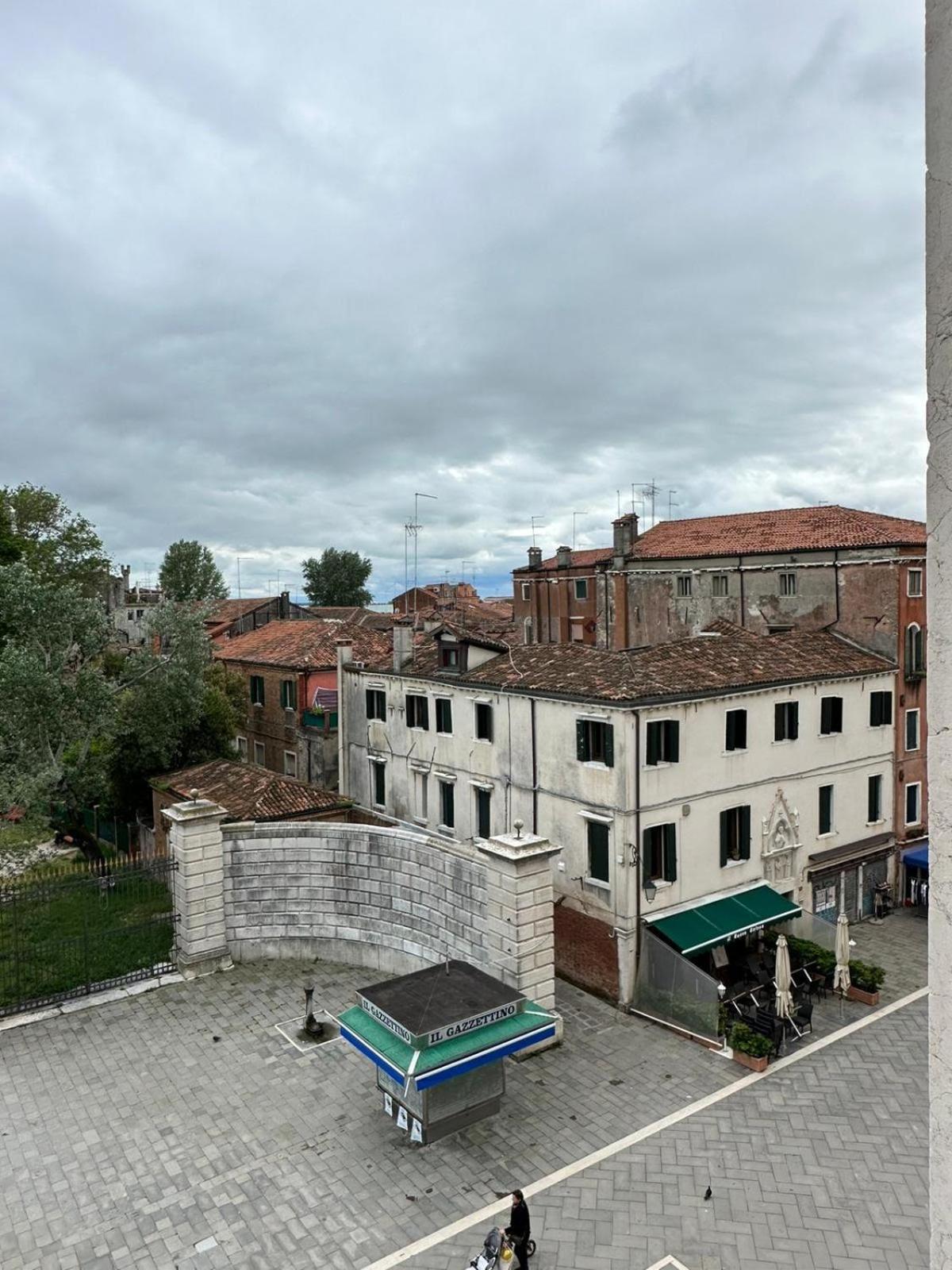 Apartament Ospizio Delle Donzelle Wenecja Zewnętrze zdjęcie
