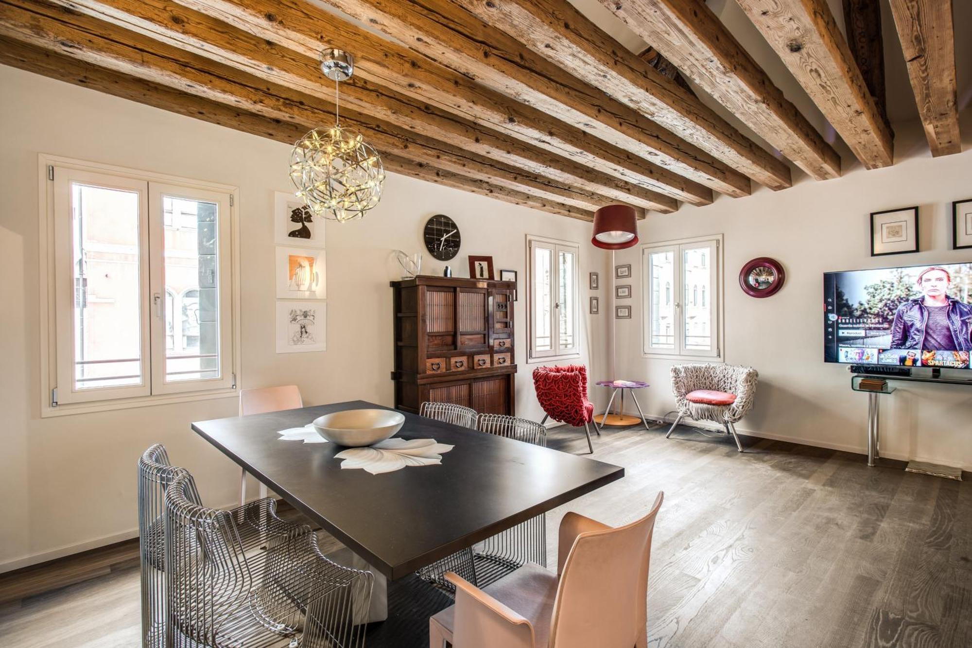 Apartament Ospizio Delle Donzelle Wenecja Zewnętrze zdjęcie
