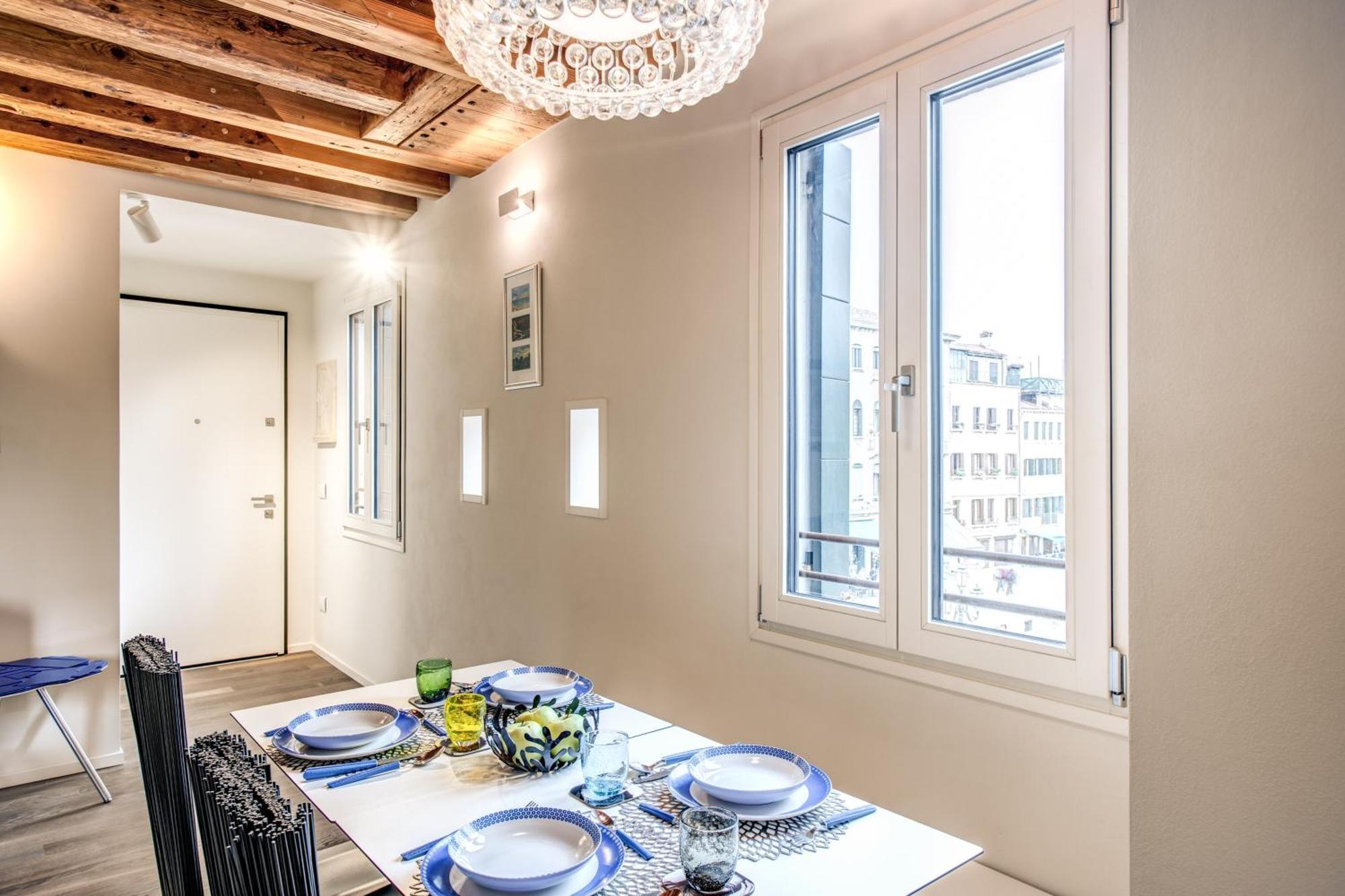 Apartament Ospizio Delle Donzelle Wenecja Zewnętrze zdjęcie