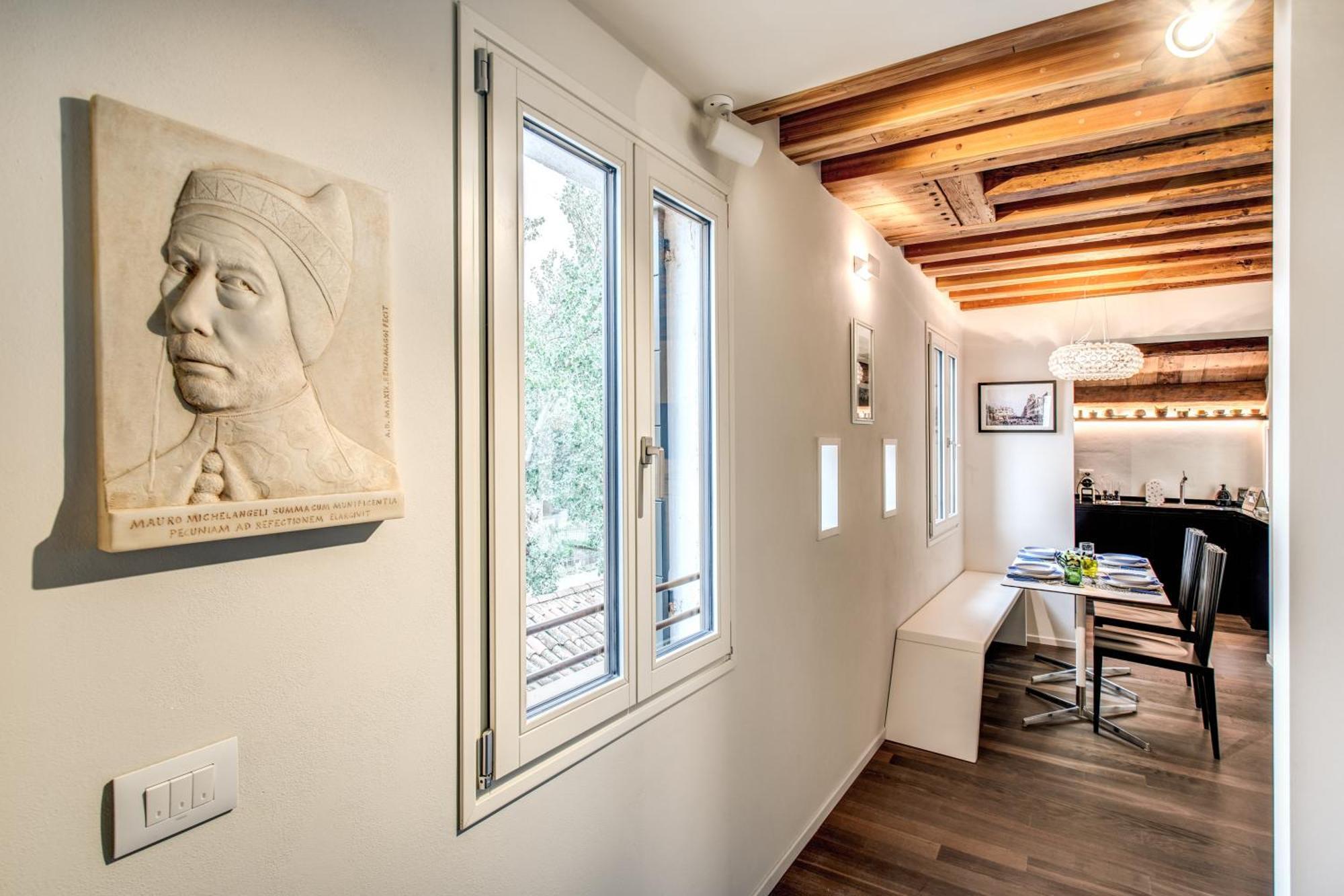 Apartament Ospizio Delle Donzelle Wenecja Zewnętrze zdjęcie
