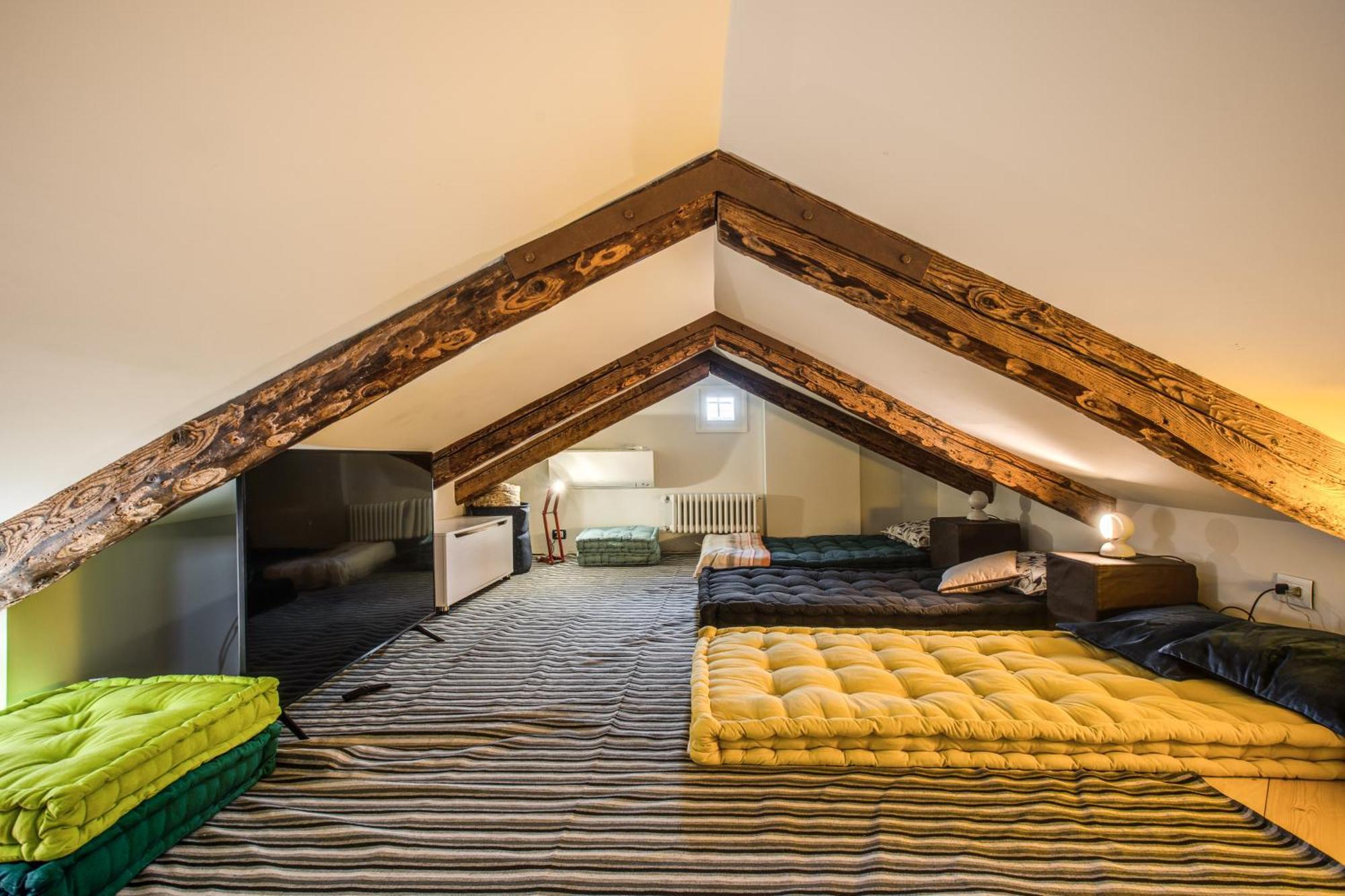 Apartament Ospizio Delle Donzelle Wenecja Zewnętrze zdjęcie