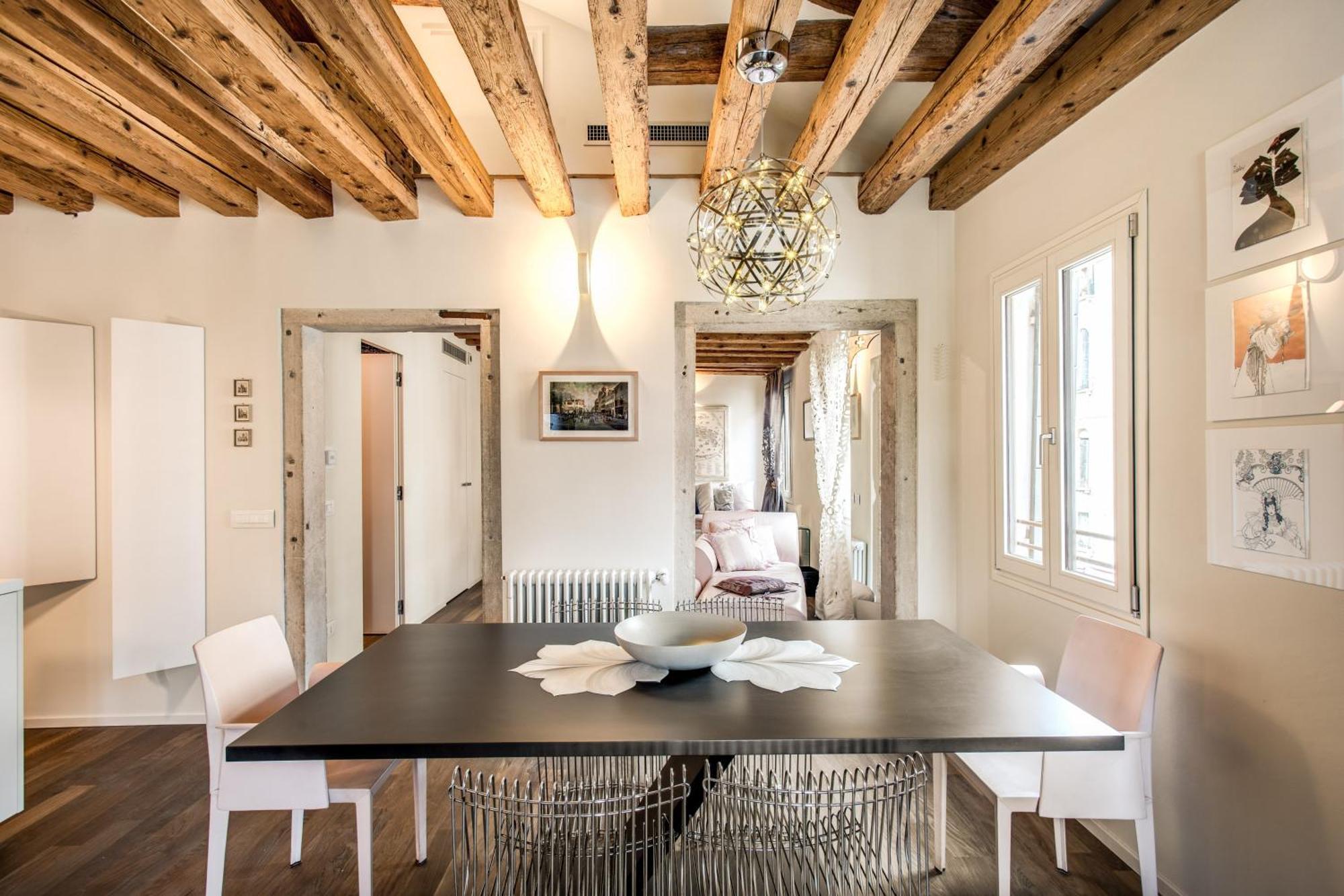 Apartament Ospizio Delle Donzelle Wenecja Zewnętrze zdjęcie