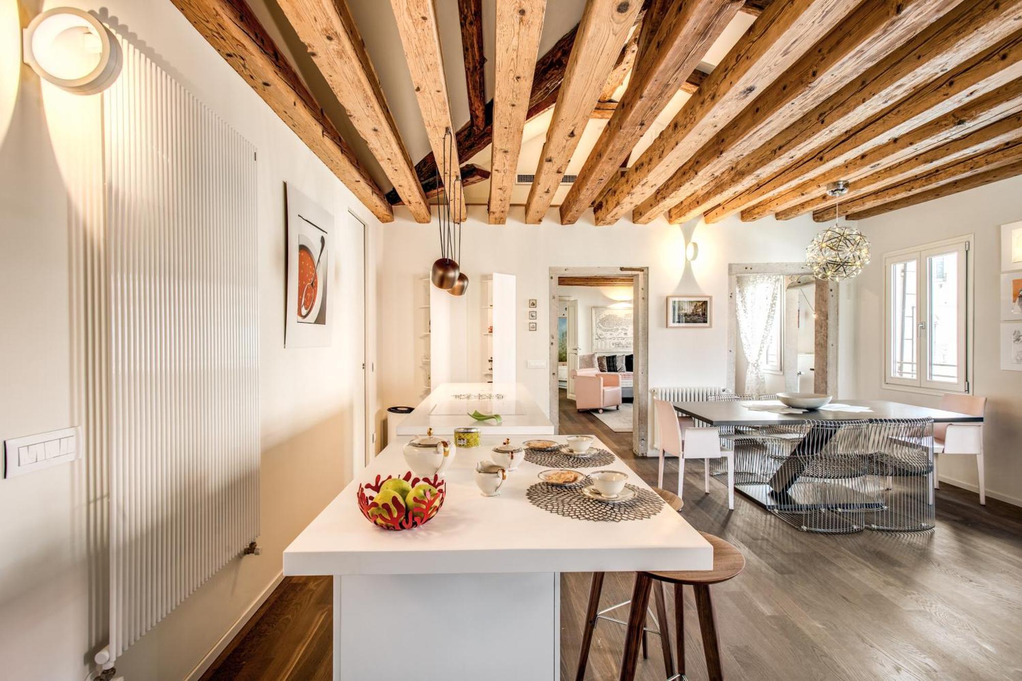 Apartament Ospizio Delle Donzelle Wenecja Zewnętrze zdjęcie