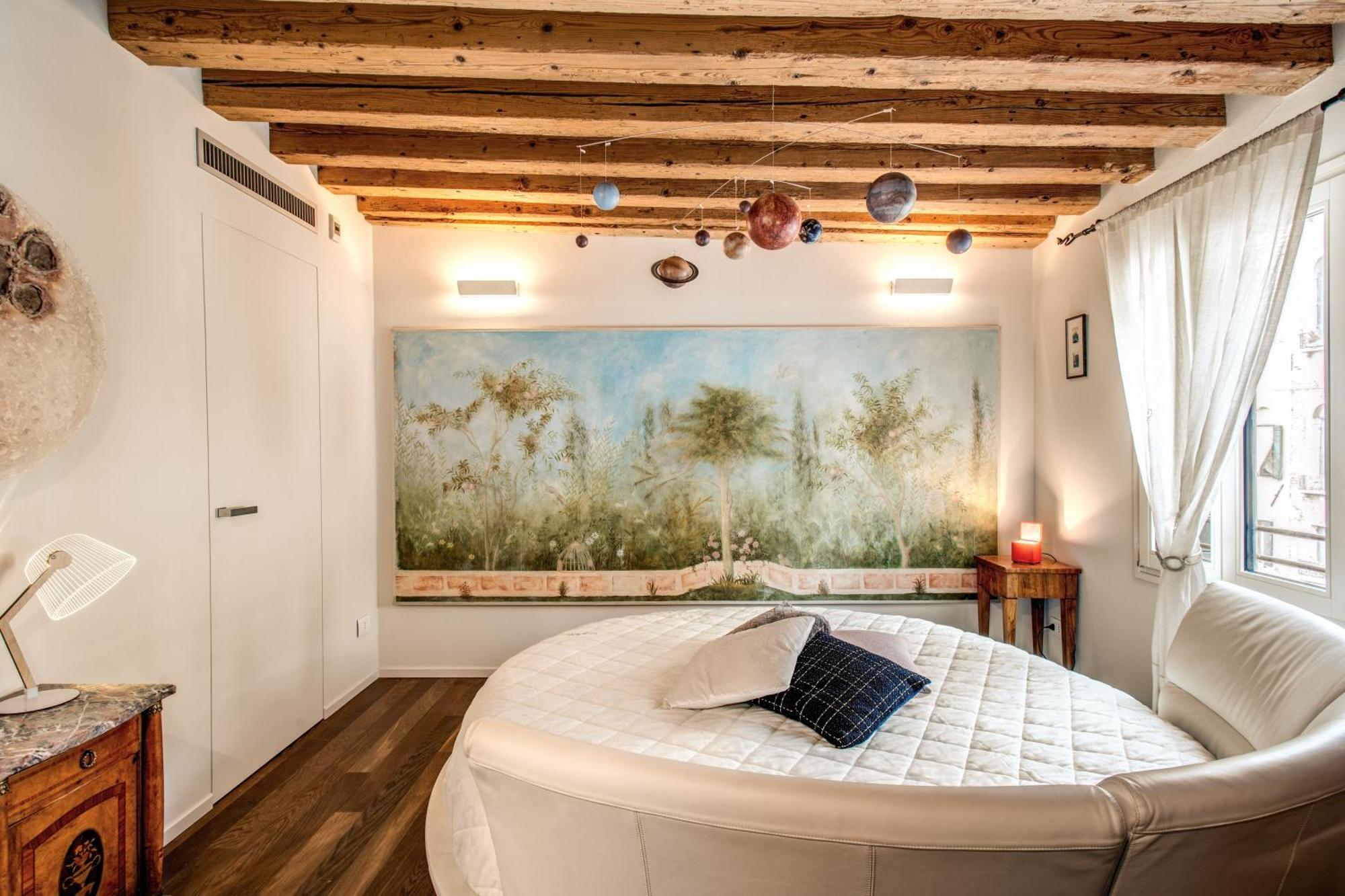 Apartament Ospizio Delle Donzelle Wenecja Zewnętrze zdjęcie
