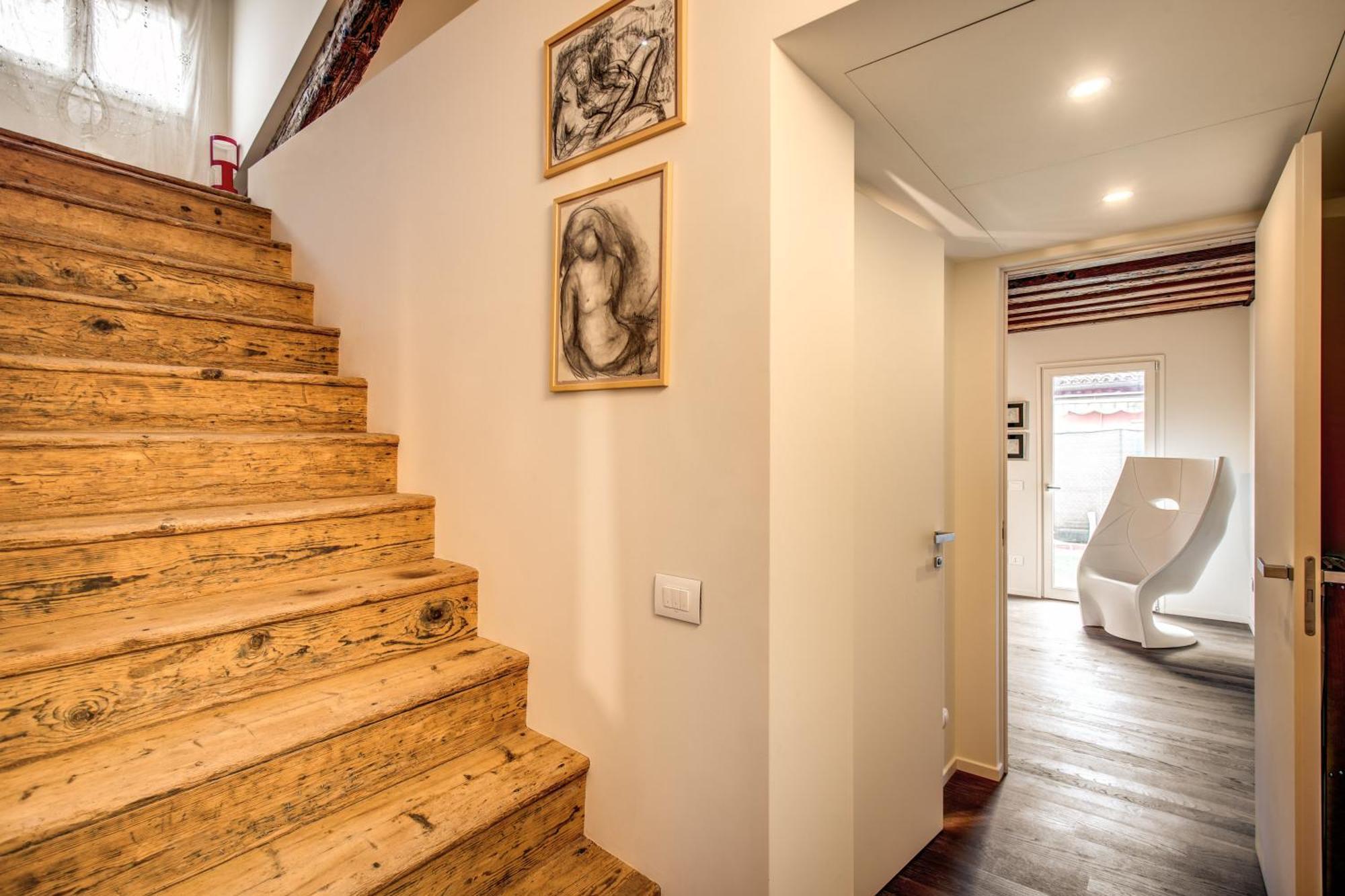 Apartament Ospizio Delle Donzelle Wenecja Zewnętrze zdjęcie