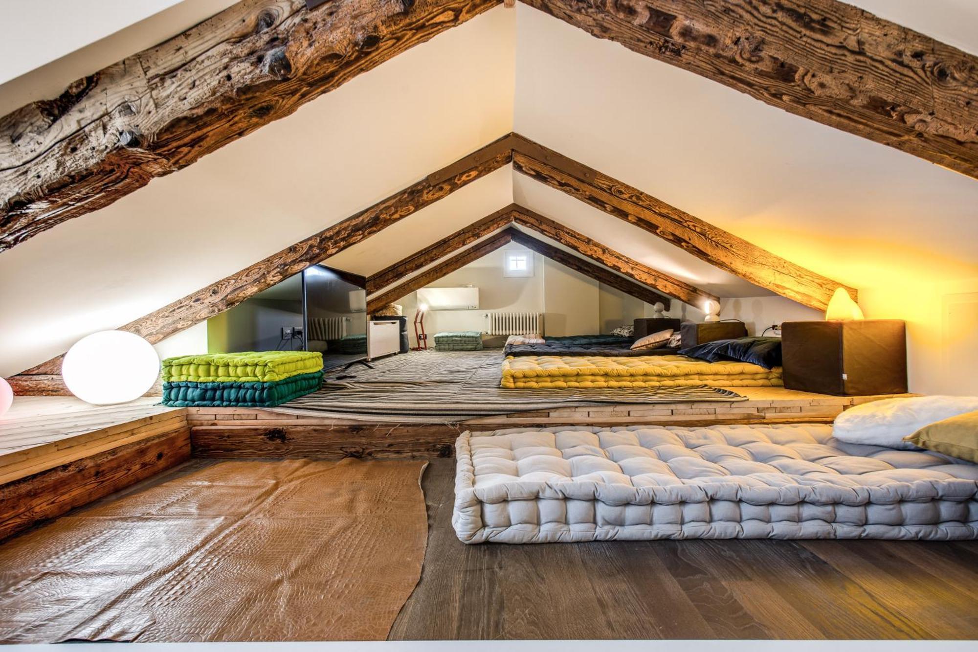 Apartament Ospizio Delle Donzelle Wenecja Zewnętrze zdjęcie