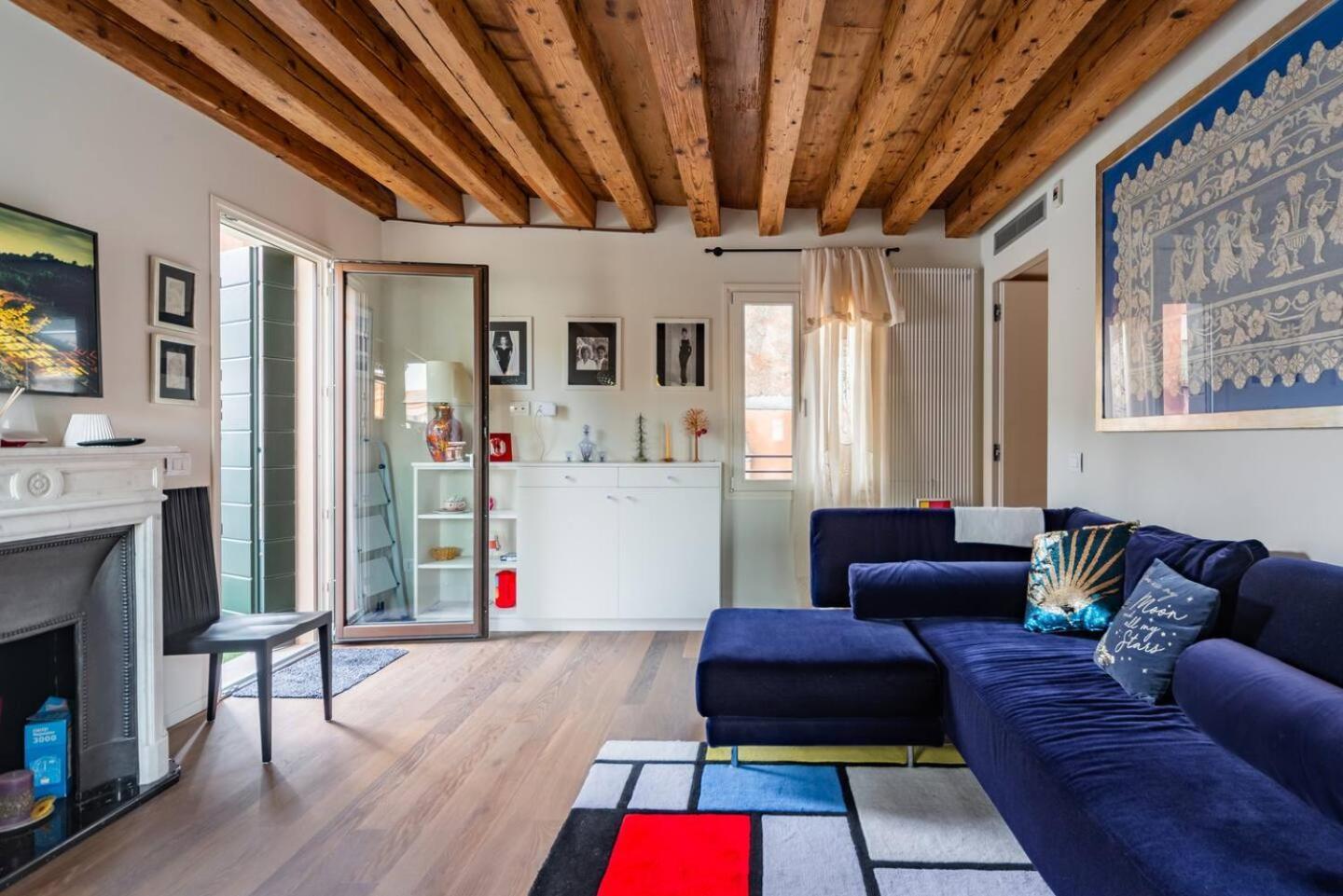 Apartament Ospizio Delle Donzelle Wenecja Zewnętrze zdjęcie